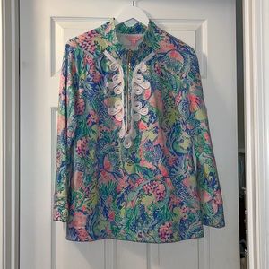 Lilly Pulitzer Popover Size medium